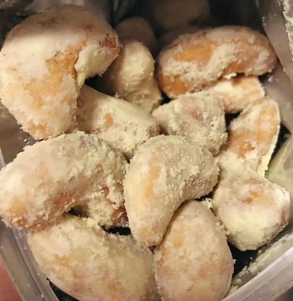 網上有哪些味道很棒的糕點或零食？