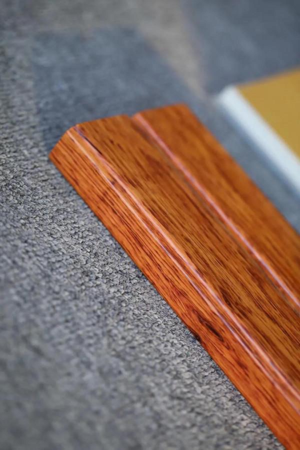 吾輩留下來的海南黃花梨文房鎮尺一對