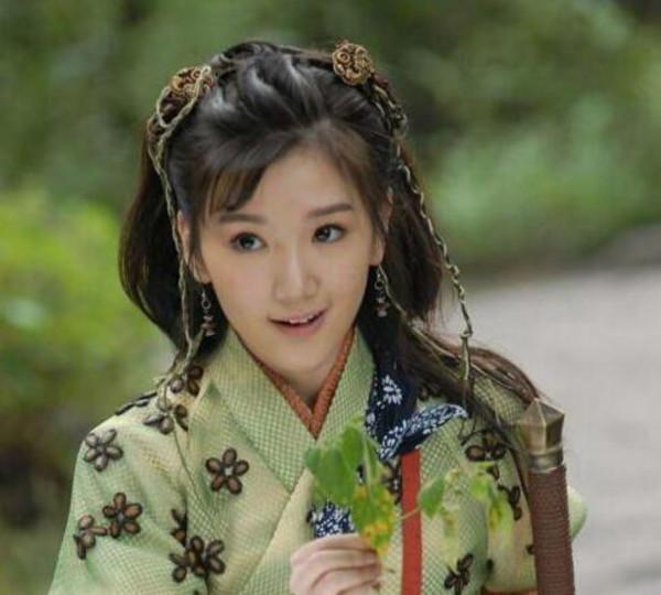 女明星的蘋果肌是“玄學”？王子文奚夢瑤變貴氣，楊紫舒暢太顯老