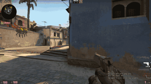 能玩習慣CS的人，貌似都玩不習慣COD