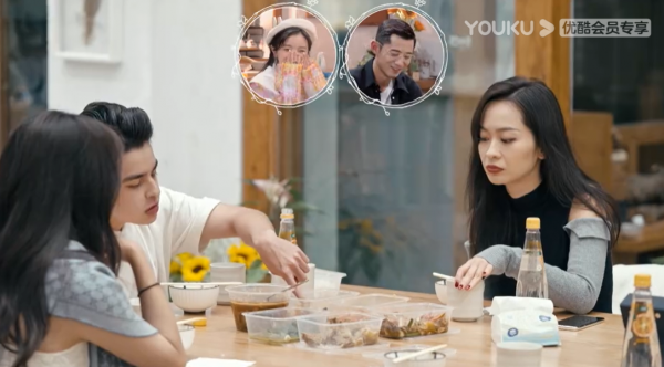 《我們戀愛吧3》阿霜3次想撩謝清瀚，謝清瀚的行為，既紳士又體面