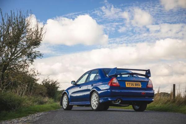 讓你“白嫖”的日系JDM經典車,2001年三菱Evo VI限量版 讓你“白嫖”的日系JDM經典車,2001年三菱Evo VI限量版