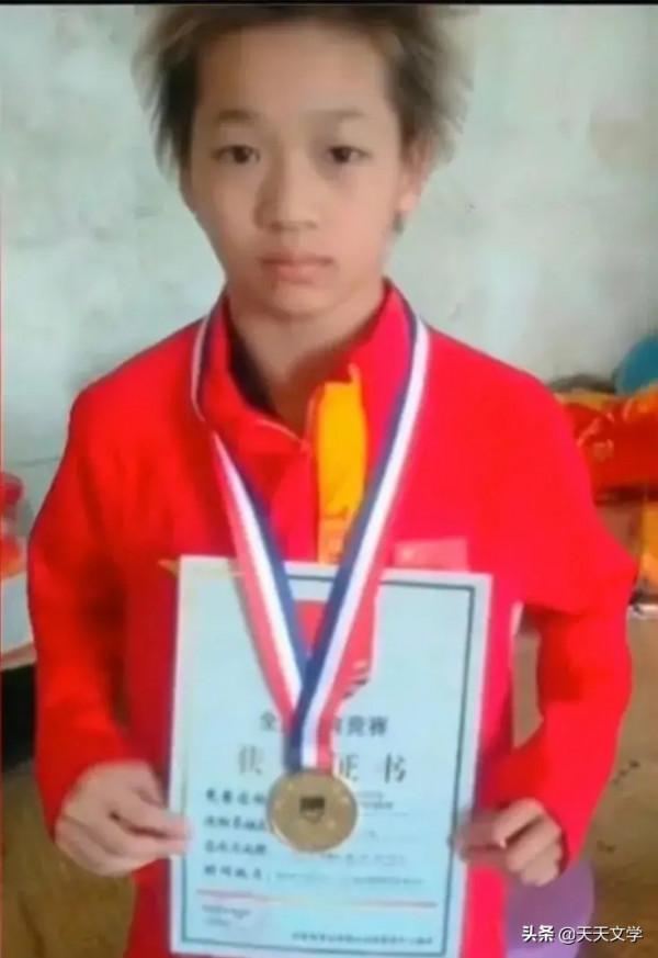 全紅嬋：一個獲得父母之愛集體之愛的孩子，有幸生在今日之中國