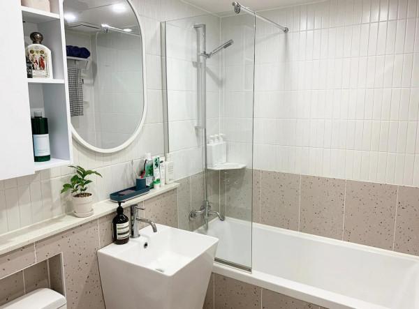 房子選得好，安心住到老，學區97㎡重灌後，每一處都是喜歡的樣子