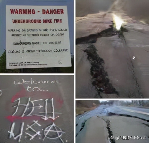 燒了50年的“鬼鎮”被永遠關閉,曾經卻是一片繁榮!發生了什麼? 燒了50年的“鬼鎮”被永遠關閉,曾經卻是一片繁榮!發生了什麼?