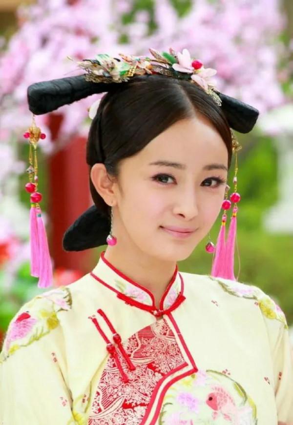 楊冪古裝劇的巔峰顏值