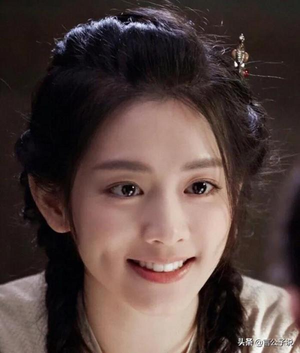 七位“驚鴻一瞥”的90後小花，個個有顏值有演技，卻還是十八線