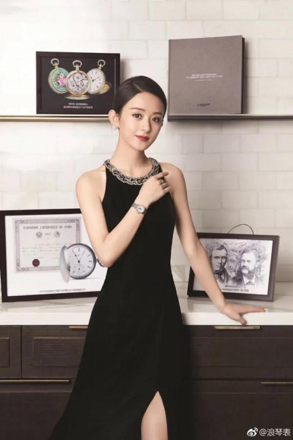 盤點這些年趙麗穎的驚豔禮服 盤點這些年趙麗穎的驚豔禮服