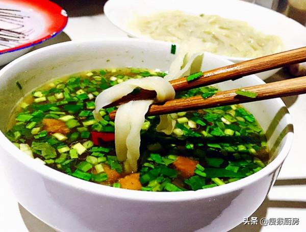 山東人到底有多愛吃麵？盤點山東9大名面，看看你都吃過哪幾種？