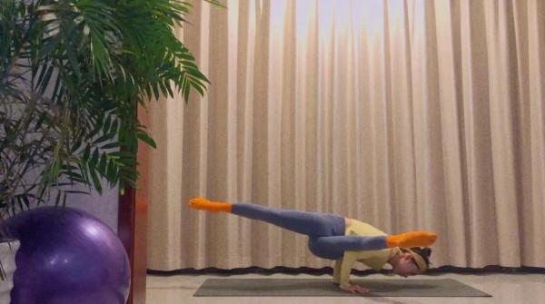 「瑜伽生活」前進的道路上只有自己能取治癒自己