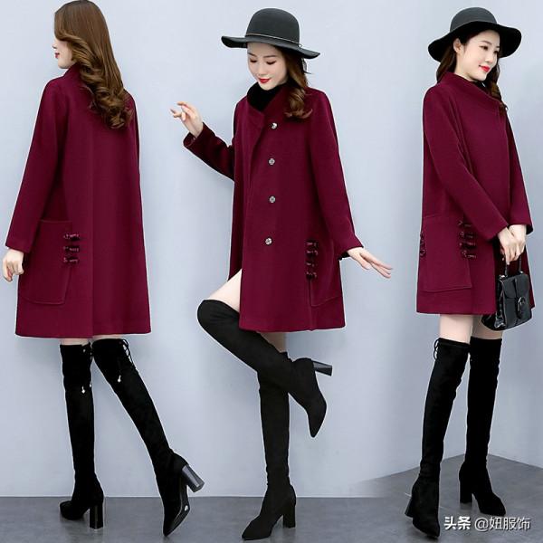 天冷了,毛呢外套趕緊備起來,這幾款減齡顯瘦又洋氣,穿上美極了 天冷了,毛呢外套趕緊備起來,這幾款減齡顯瘦又洋氣,穿上美極了