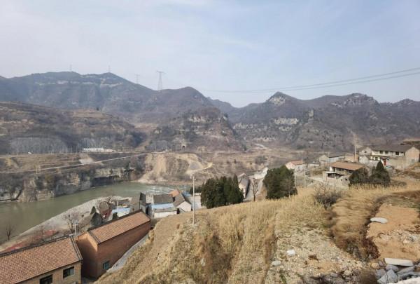 週末徒步澤州磨灘村 週末徒步澤州磨灘村