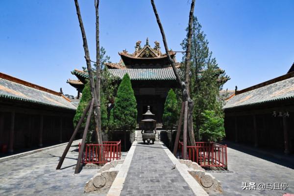 山西這座古建築真棒!古時皇帝對它很器重,可看到中國精美的琉璃 山西這座古建築真棒!古時皇帝對它很器重,可看到中國精美的琉璃