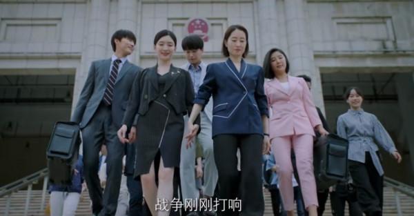 江疏影新劇要來了！搭檔“姐圈頂流”女神，男主是大家熟悉的男神