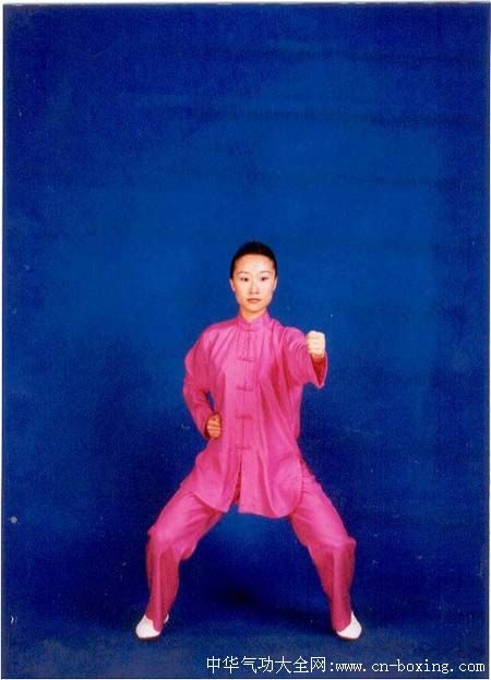 八段錦-現代養生體操（教學）