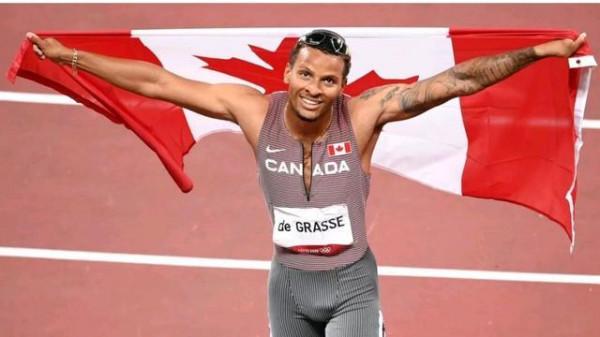 後博爾特時代的短跑,誰是接班人?閃電博爾特親口點名:非他莫屬 後博爾特時代的短跑,誰是接班人?閃電博爾特親口點名:非他莫屬