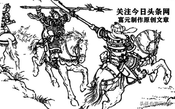 薛家將的七大勁敵:擒拿羅章秦漢的朱崖,令薛家陣亡九將的烏麻海 薛家將的七大勁敵:擒拿羅章秦漢的朱崖,令薛家陣亡九將的烏麻海