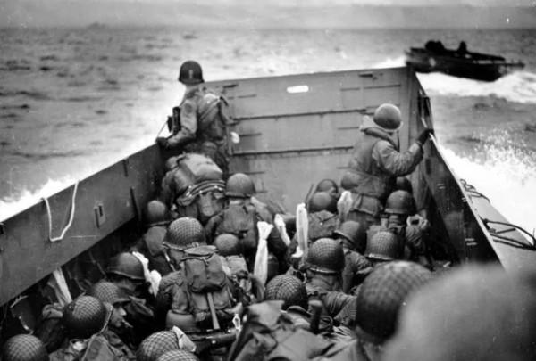 1970年，粟裕去諾曼底遺址，後提出4個問題，直接把法國專家問懵