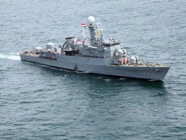 埃及海軍軍艦大盤點，還有中國滬東造船廠生產的艦船