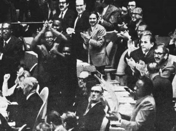 1971年，英法與美國結下了什麼樑子？為何非要支援中國重返聯合國