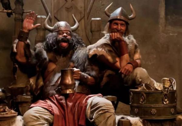 挪威人也瘋狂，維京海盜時期，鼎盛時期的挪威王國——挪威簡史2