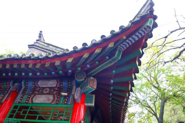 關中行秋日遊陝西