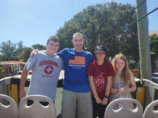 卡羅爾:每天做4000個俯臥撐,打破了365天做俯臥撐的世界紀錄 卡羅爾:每天做4000個俯臥撐,打破了365天做俯臥撐的世界紀錄