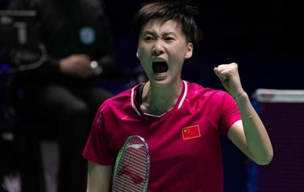 蘇迪曼杯 | 石宇奇硬氣 國羽完勝韓國隊第14次殺入決賽 蘇迪曼杯 | 石宇奇硬氣 國羽完勝韓國隊第14次殺入決賽