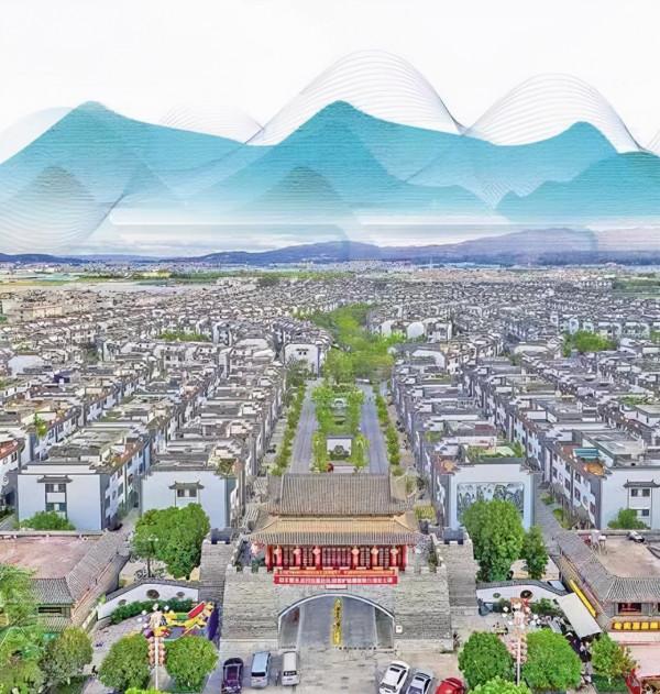 雲南第一村：家家住別墅，各種福利令人羨慕，環境不亞於華西村