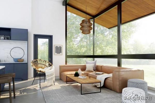 家家都有玻璃門，為什麼你家土裡土氣？