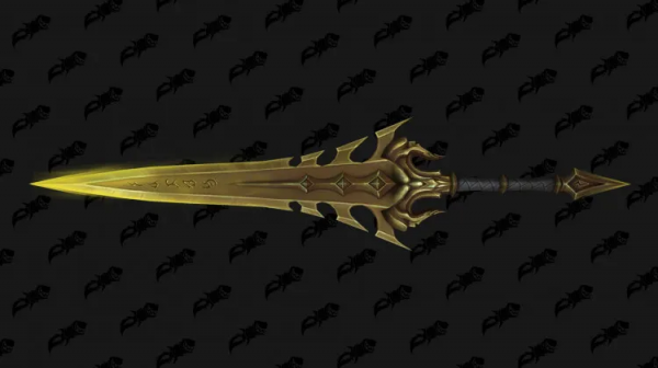 魔獸世界9.2爬塔的新坐騎和商人售賣新武器外觀