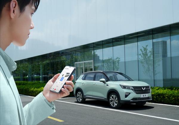 五菱星辰上市售6.98萬起怎麼選?首推自動星輝版 五菱星辰上市售6.98萬起怎麼選?首推自動星輝版