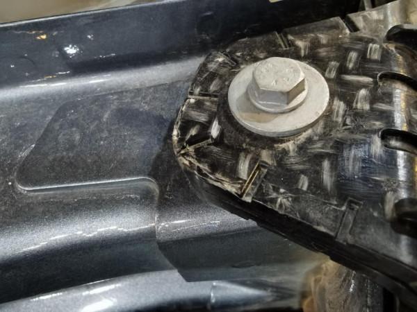 這臺精修的賓士GLE350，讓多年驗車的老評估師差點看走眼