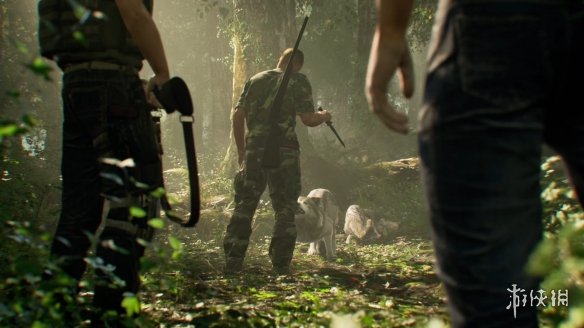 變身動物對抗傭兵!《Leshy》雲端募資近期即將展開 變身動物對抗傭兵!《Leshy》雲端募資近期即將展開