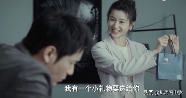 《輸贏》女配角出彩，陳坤培養的小花賀雨禾確實挺有靈氣