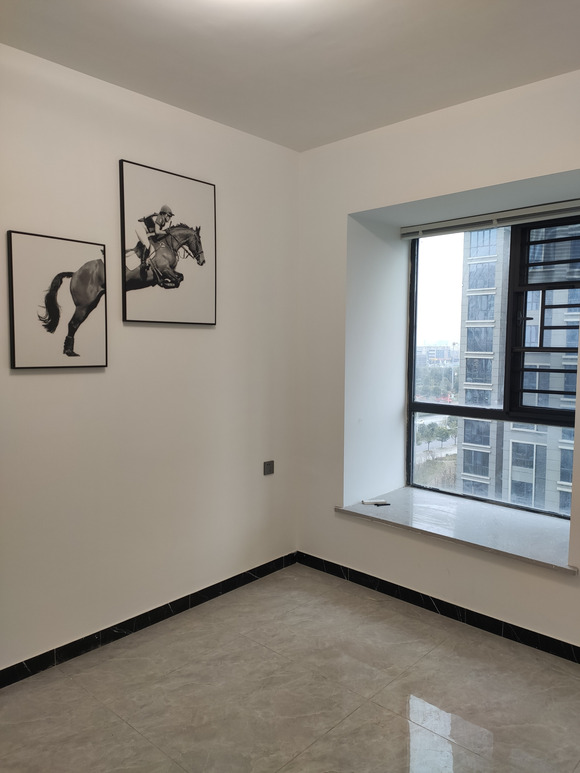 6月份開始的總算結束了，都是窮裝修，沒找裝修公司，硬裝收尾