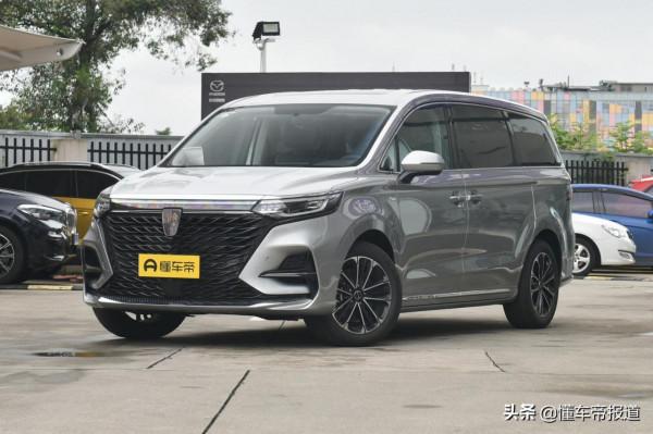 數讀 &vert; 上汽乘用車1月新能源車銷量大漲22&percnt;，榮威MG四款車銷量破萬