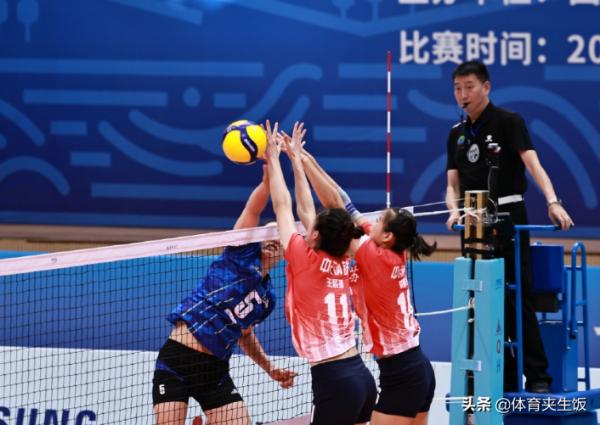 積分榜亂了!女排奪冠熱門5連勝領跑,黑馬2連敗從榜首跌至第4 積分榜亂了!女排奪冠熱門5連勝領跑,黑馬2連敗從榜首跌至第4