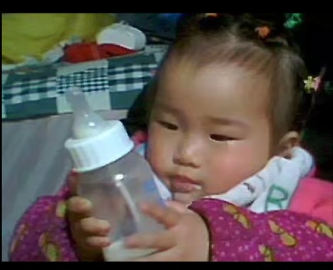 小生命的誕生 曦曦成長日記1