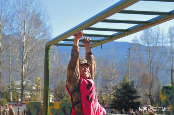 賽場勵精兵!西藏軍區某旅冬季大練兵火熱進行 賽場勵精兵!西藏軍區某旅冬季大練兵火熱進行