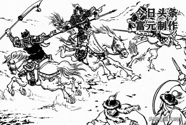 岳家軍中的八大名槍都是哪些人物?他們的實力差距到底在哪裡? 岳家軍中的八大名槍都是哪些人物?他們的實力差距到底在哪裡?