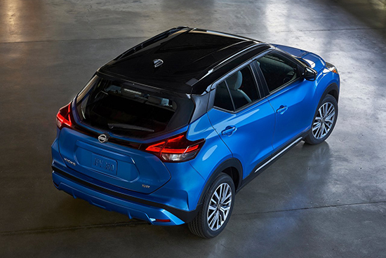 依舊不見e-POWER 新款日產Kicks海外上市