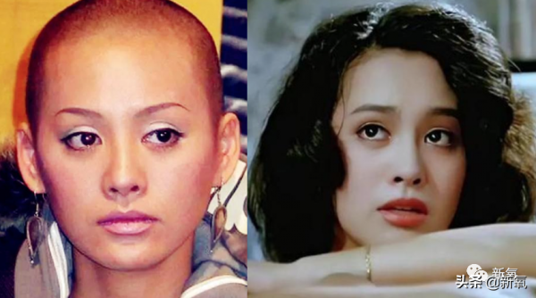 短髮or長髮，this is a question