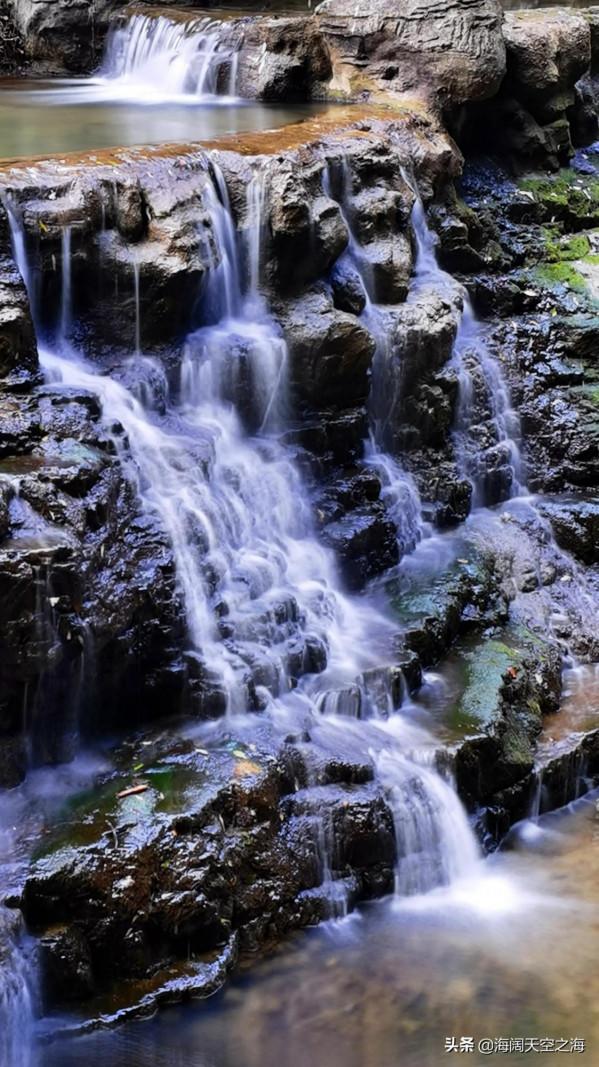 這裡是湖北｜三峽大瀑布