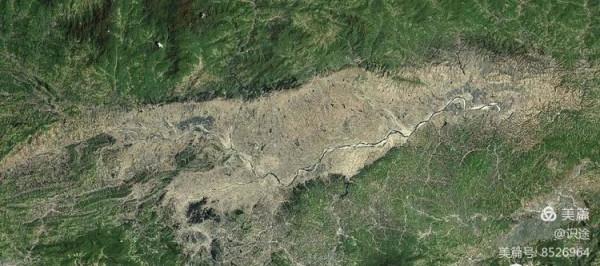 告訴你秦嶺（59圖）是什麼樣子？