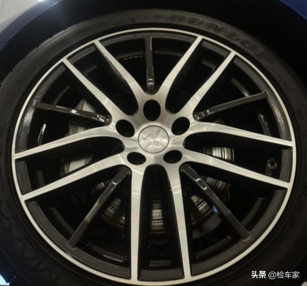 庫存了2年的瑪莎拉蒂吉博力賣74萬，買家：算上加裝節約了10萬