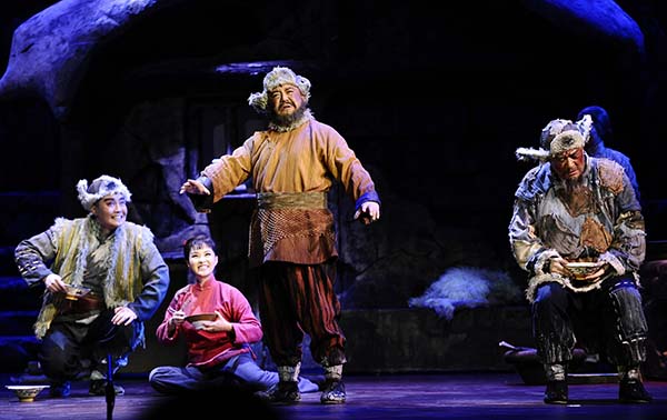 美國女特工準備暗殺主席，卻被我方反將一軍，導致計劃破產