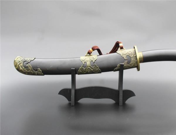 削鐵如泥的寶刀，到底是傳說還是真的曾經有過此物？