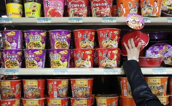 崛起的泡麵巨頭：年營收突破200億超越統一，僅次康師傅