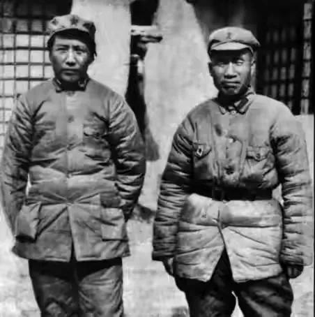 開國元帥朱總司令的小故事